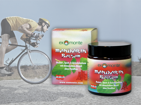 Mandarin Balm - 100ml