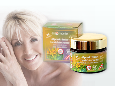 Alpine Herbal Face Cream - 50ml